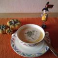 Kürbissuppe mit Kokosmilch