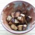 Miges a la aragonese - gebackenes Brot - vegan[...]