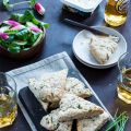 Potato Kräuter Scones { enthält Werbung für[...]