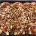 Zucchini Backblech