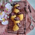 {Rezept} Vanille Madeleines