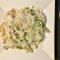 Pasta mit Artischocken III