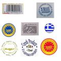 Herkunftszeichen - griechische Produkte
