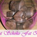 Peanut Schoko Fat Bombs