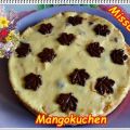~ Kuchen ~ Mangokuchen