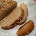 Haferflockenbrot