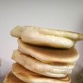 Am Wochenende gibt's: Fluffige Apfel-Pancakes