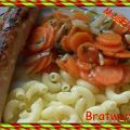 ~ Hauptgericht ~ Bratwurst