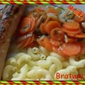 ~ Hauptgericht ~ Bratwurst