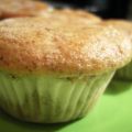 Muffins: Apfel-Nuss mit Kokos-Creme-Füllung