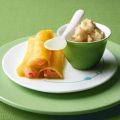 Ananas-Cannelloni mit Litschis und[...]