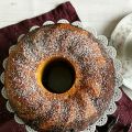 Kirsch Marmor Guglhupf