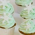 Bananen-Walnuss-Schoko Cupcakes mit[...]