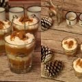 Winterliches Apfel-Spekulatius-Dessert & ein[...]