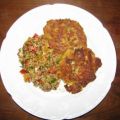 Gemüse: Würzige Kartoffel-Zucchini-Taler