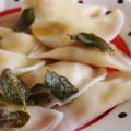 Kartoffel Pierogi - the easy way