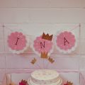 Herzlich Willkommen kleine Ina {Candy Table to[...]