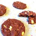 Schoko Cookies mit weißer Schokolade und[...]