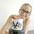 Cars Torte