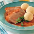 Schweinebraten in Biersauce