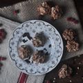 Plätzchenkalender Türchen 22: Witwenküsse