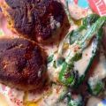 Falafel Bouletten mit Bratpaprika in[...]