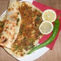 Lahmacun aus der Türkischen Küche