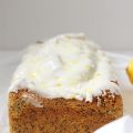 Zitrone meets Mohn! Lemon Poppy Seed Cake