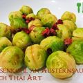 Gemüserezept thailändischer Art: Rosenkohl an[...]