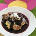 Kaiserschmarren aus dem Backofen