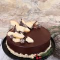 {Rezept + Werbung} Baumkuchentorte