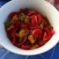 Peperonata Mottolese...wie von der Nonna gemacht