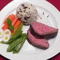 Rinderfilet mit getrockneten Tomaten, Thymian[...]