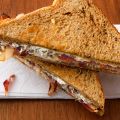 Speck-Pilz-Sandwich