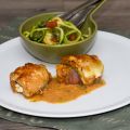 [Low Carb] Gefüllte Hähnchenröllchen mit Pesto[...]