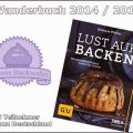 Lust auf Backen - Wanderbuchaktion