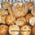 Brot und Weckle 75% Dinkel, 25 % Roggen