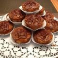 Schoko - Birnen Muffins