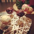 Cakepops Schoko und Vanille