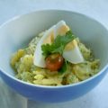 Kartoffelsalat und Schabzigerklee