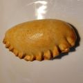 Empanadas mit Jackfruit Chili