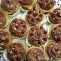 Ein Hauch von Südsee: Kokos-Knusper-Cupcakes