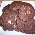 Double Chocolate Chip Cookies