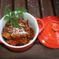 Schlank-mit-Eiweiß - Ratatouille