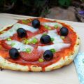 Fremdgebloggt: Pizza vom Grill