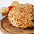 Kartoffelbrot mit Rosmarin, Cranberries &[...]