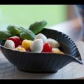 Empfehlung von Dorian: Tomaten Mozzarella Salat[...]