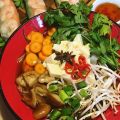Rezept vom 02.08.2019: Vegane Seidentofu Pho