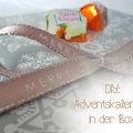 DIY: Adventskalender in der Box