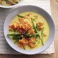 Süßkartoffel-Curry